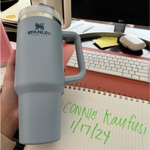 Stanley 40 oz 2.0 Quencher Chambray